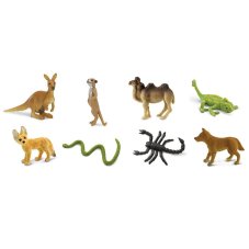 Poušť - Good Luck Minis Funpack