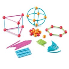 Learning Resources Stavebnice - Geometrické tvary
