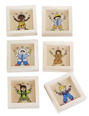 Kuličky na trpělivost – děti