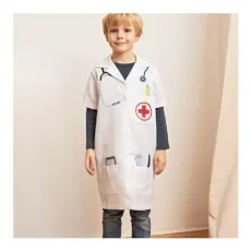 Doktorský plášť
