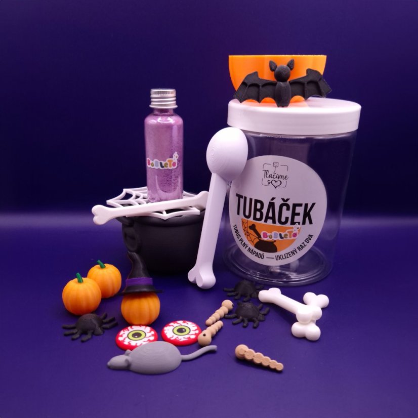 Tubáček - KOTLÍKOVÝ S BUBLETO