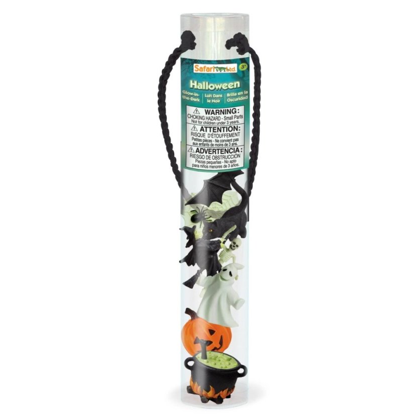 Safari Ltd. Designerská Tuba - Halloween