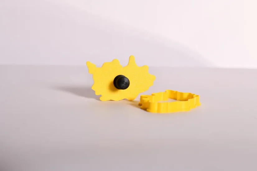 Tvořítka - mořský život - Varianta: Rejnok