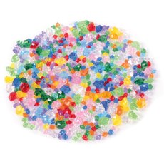Akrylové diamanty - mix 500g