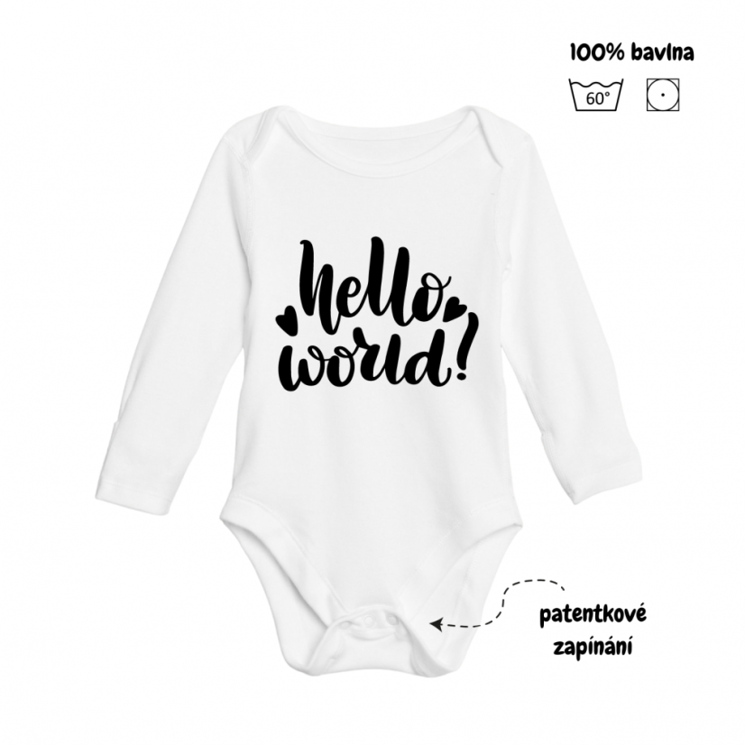 Hello world