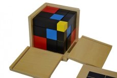 Trinomická krychle
