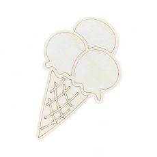 Omalovánka - Zmrzlina