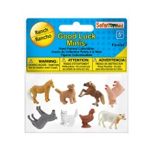 Ranč - Good Luck Minis Funpack