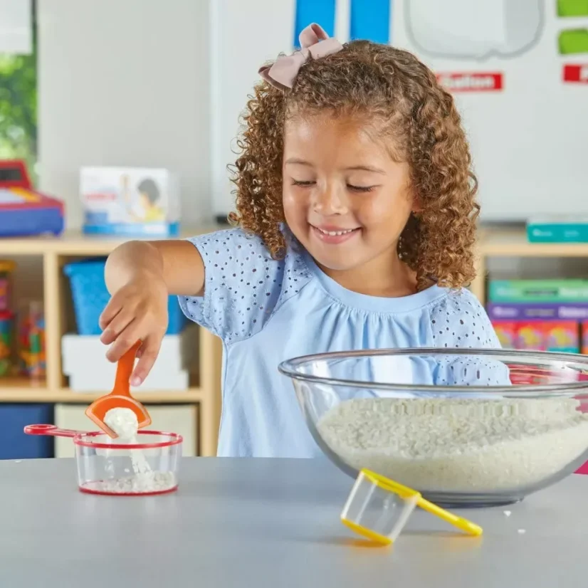 Learning Resources Odměrky 9 ks