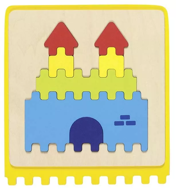 Goki Hmatová hra puzzle