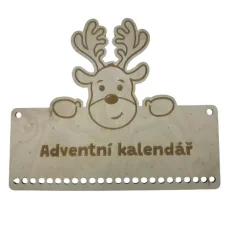 Adventní kalendář - Sobík