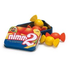 nimm2 v plechové dóze