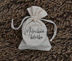 Milníková kolečka pro miminko - dřevená