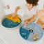 Senzorický třídící tác PLAY TRAY - fialový