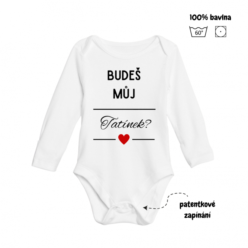 Body - budeš můj tatínek?