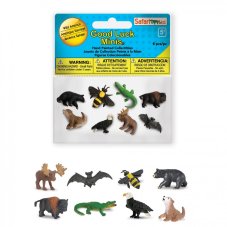 Divoká Amerika - Good Luck Minis Funpack