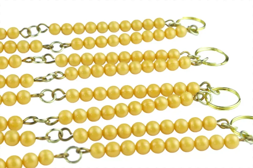 Tisícový perlový řetěz