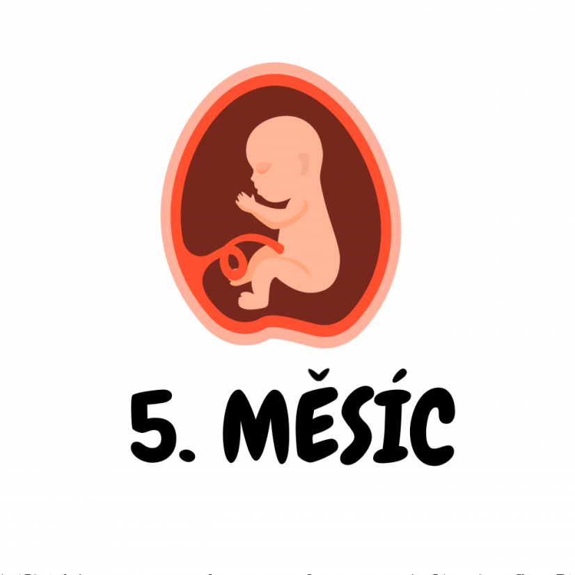 Dárková sada pro nastávající maminku
