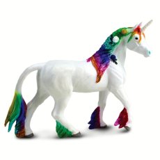 Safari Ltd. Figurka - Duhový jednorožec
