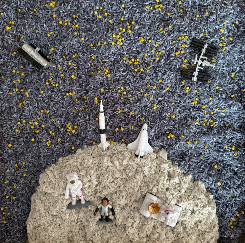 Kreativní mix - Vesmír