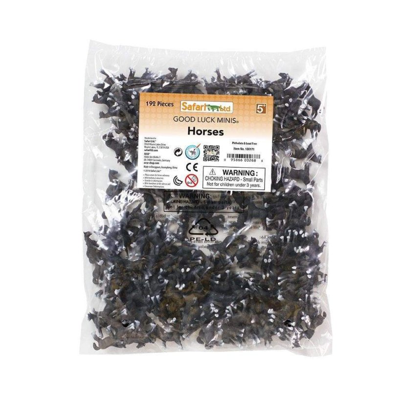 Koně - Good Luck Minis
