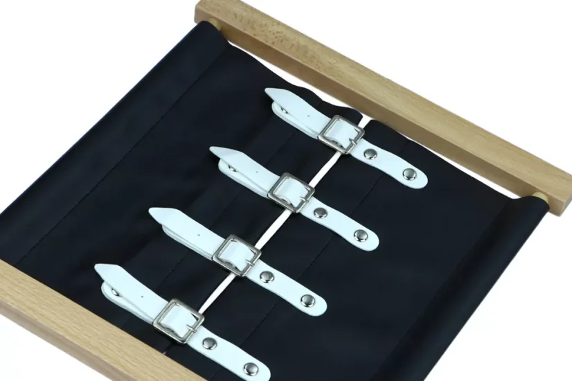 Zapínací rám - pásek (přezka)