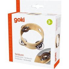 Goki Tamburína mini