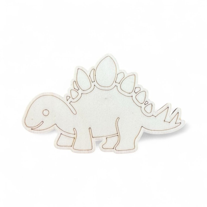 Omalovánka - Dinosaurus