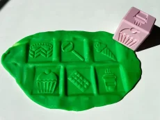 Razítko - Cukrárna