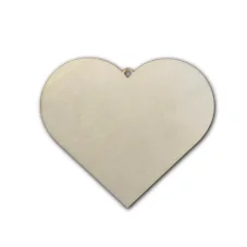 Srdíčko k zavěšení