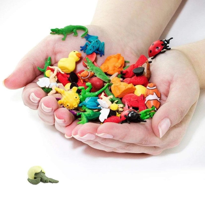 Mláďata mořské želvy - Good Luck Minis