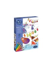 Magická smršťovací fólie - Jednorožci