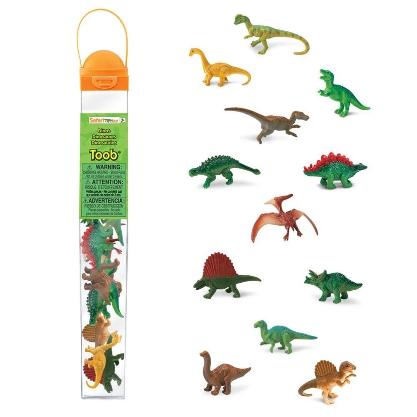 Tuba - Dinosauři