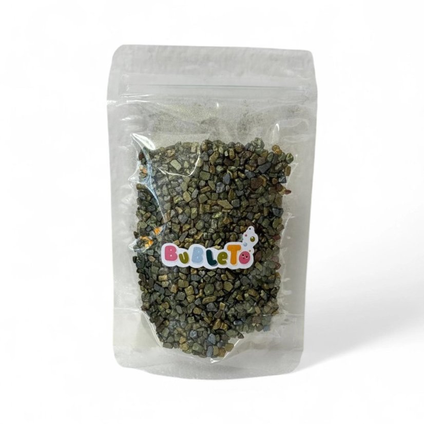 FarbiTo -  Kouzelná přísada ✨ - Magické krystaly zeleno-modré