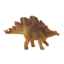 Miniatura - Stegosaurus 1ks