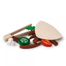 Set potravin - Kebab