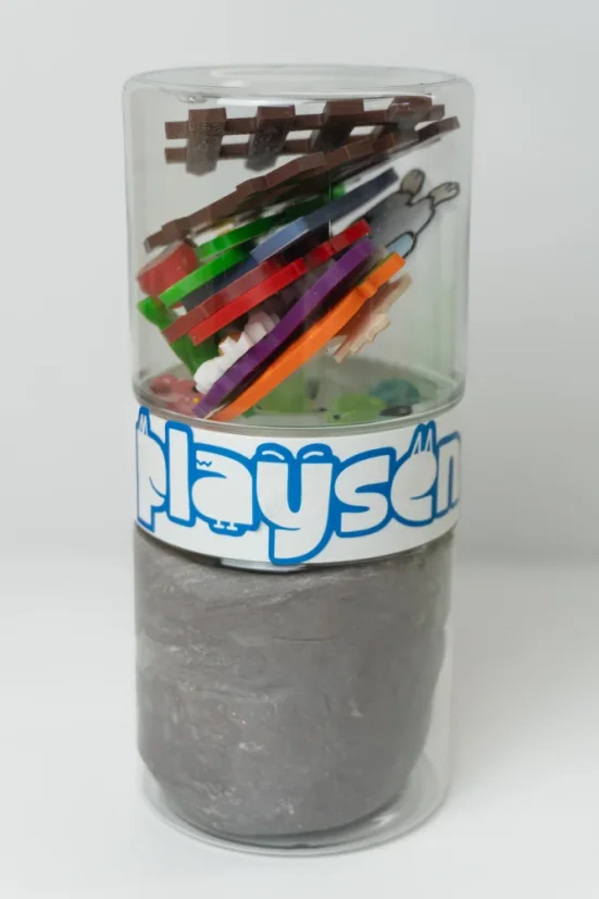 Cestodóza - Králíček Petr na zahrádce - 250g + doplňky