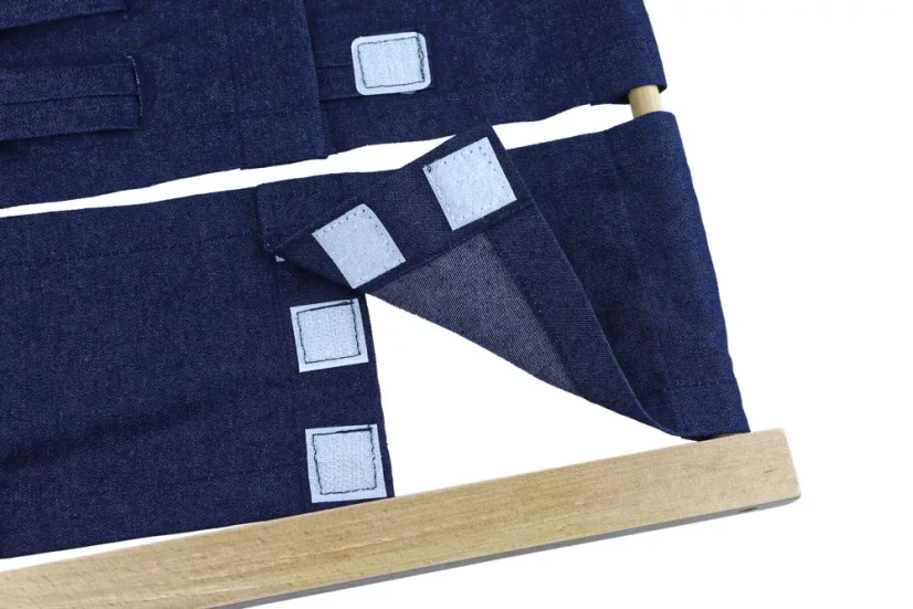 Zapínací rám - suchý zip