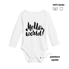 Hello world