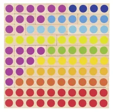 Učíme se počítat – destičky, 36 dílů