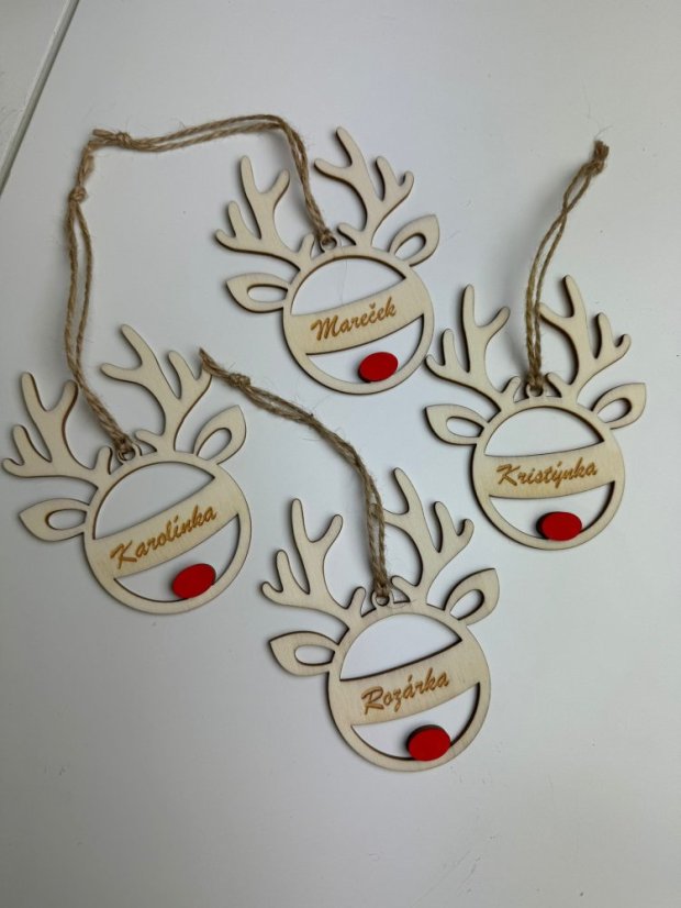 Sobík - ozdoba se jménem