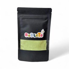 StrašiTo - Šumící pěnící prášek - Zelená