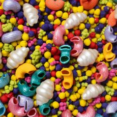 Duhová obloha - 400g - kreativní mix