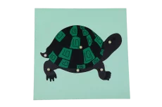 Puzzle - želva