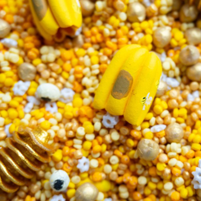 Včelí království - 500g - kreativní mix