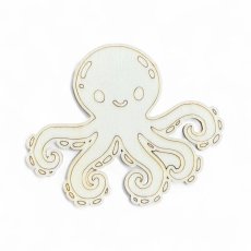 Omalovánka - Chobotnice