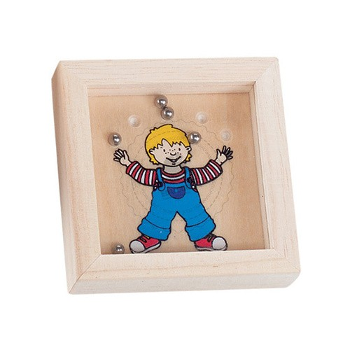 Kuličky na trpělivost – děti