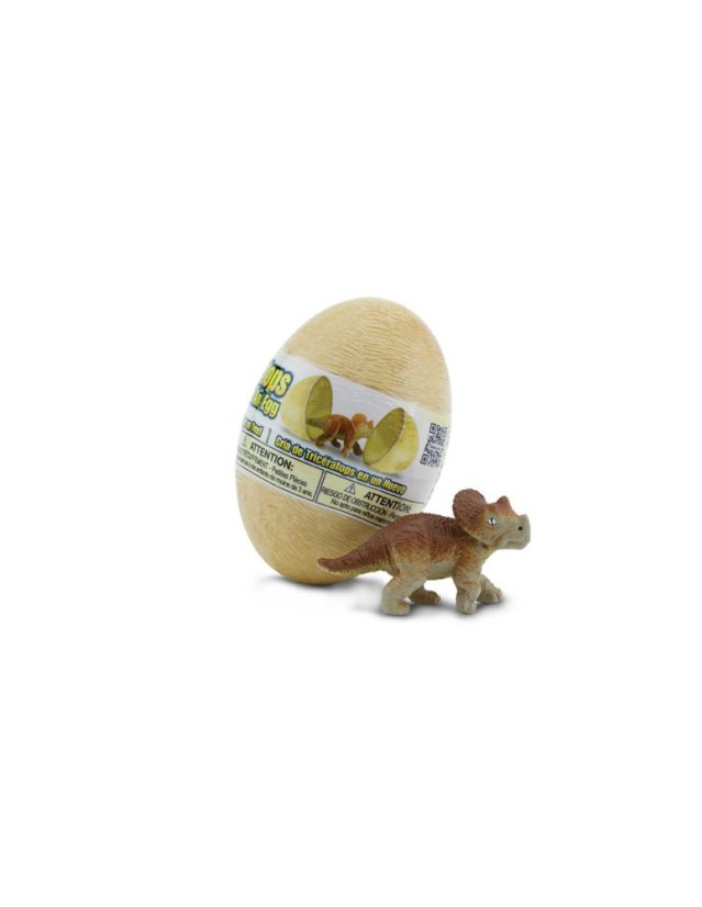 Vajíčko s dinosaurem 1ks