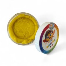 Fufíkova ŽLUTÁ MODELÍNA 250g