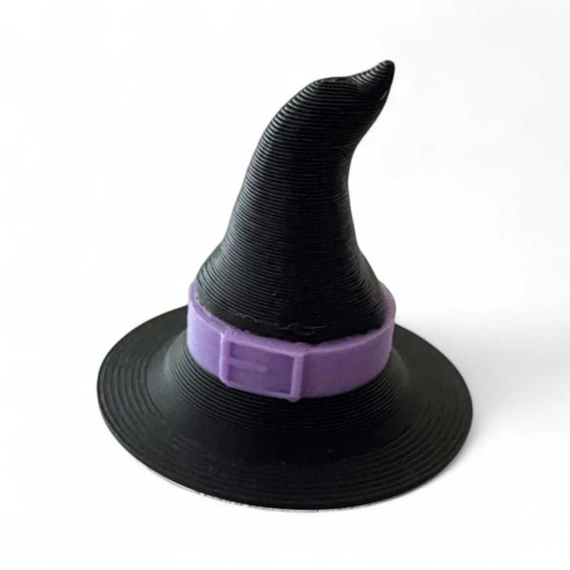 Miniatura - Čarodejnický klobouk